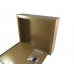 Multipurpose, Wall Mountable, Medium Size, Suggestion Box, Donation Box, Drop Box, Mailbox,Cash Box,15212 copper